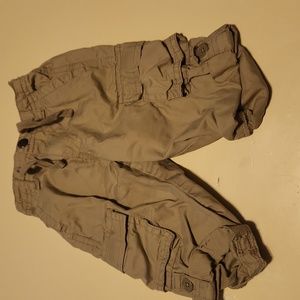 12M khaki pants